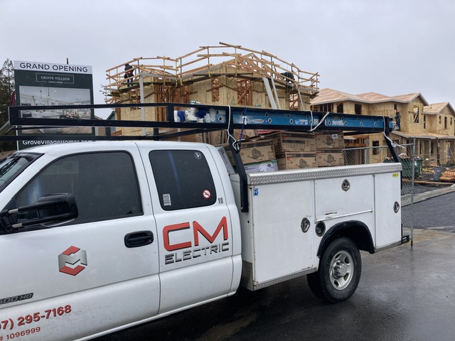 CM Electric & Power LLC - Professional Electrical Services & Products
